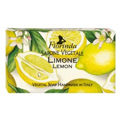 Florinda - Limone Sapone Vegetale 100g
