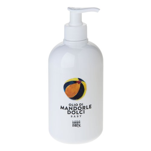 MAMMABABY Olio Mand.Dolci500ml