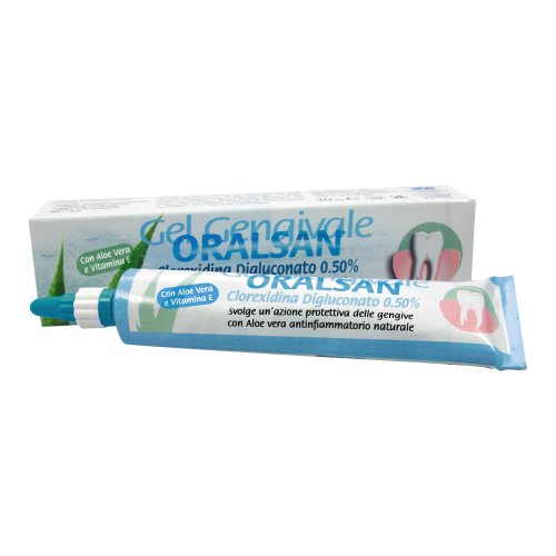 ORALSAN GEL CLOREXID DIGLUC 30