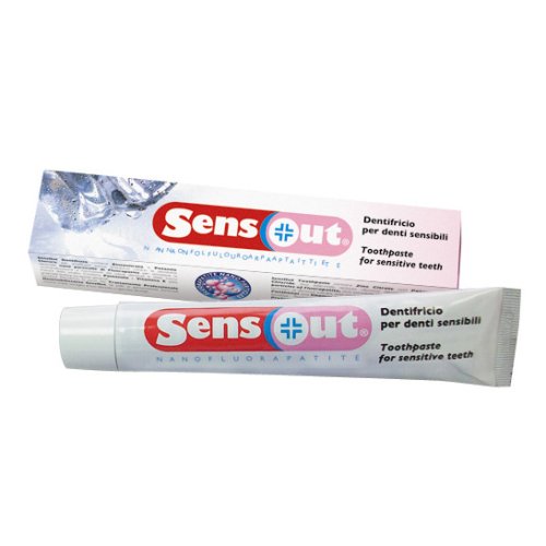 SENSOUT DENTIFRICIO DENTI SENS