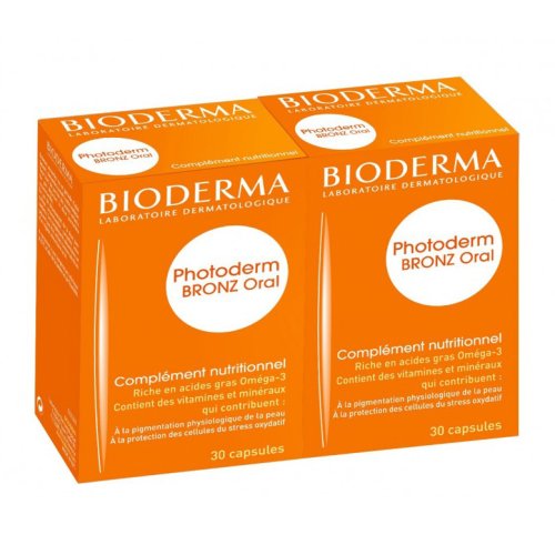 PHOTODERM ORAL 60CPS