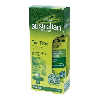 australian tea tree cream 50ml