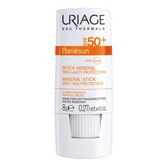 uriage - bariesun spf 50+ stick mineral 8g