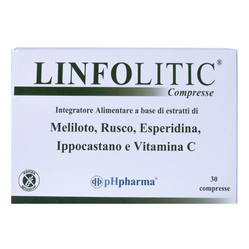 LINFOLITIC 30CPR