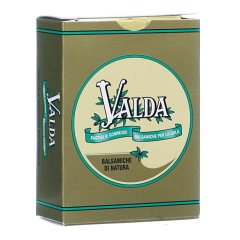 valda classiche rifornimento 50g