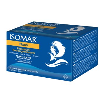 isomar sol ipertonica 18fl 5ml