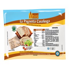 amino la pagnotta casalinga