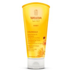 baby calendula babywash 200ml we