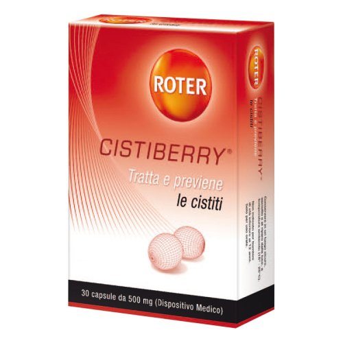 ROTER CISTIBERRY 30CPS