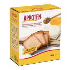 aproten,pane biscottato promo