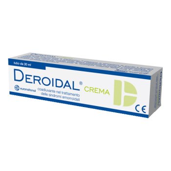 deroidal crema 30ml