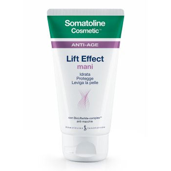 somatoline cosmetic lift effect mani 75ml