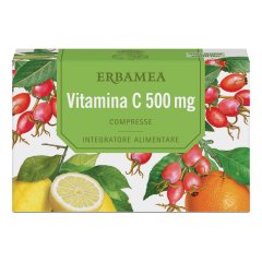 vitamina c  500 24 cpr ebm