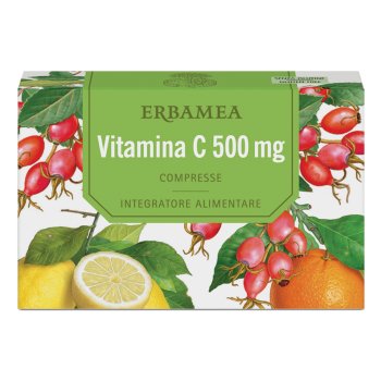 vitamina c  500 24 cpr ebm