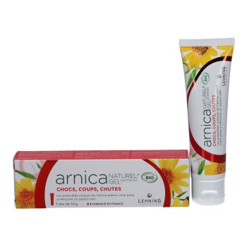 arnica naturel gel 50g