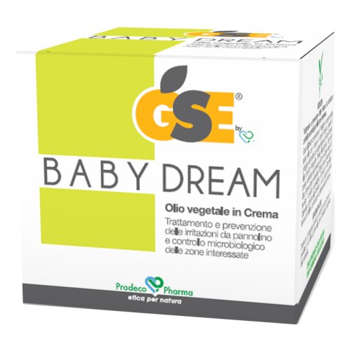 GSE BABY DREAM CREMA 100ML