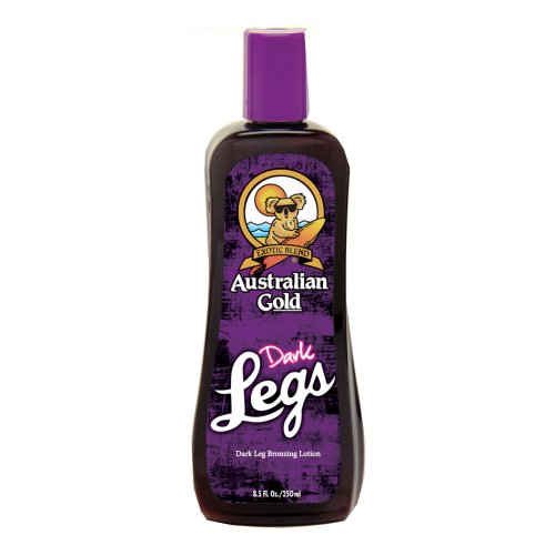 AUSTRALIAN GOLD DARK LEGS250ML