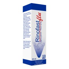 rinofastflu spray nasale 20ml
