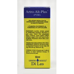 artro alt plus pvb 6 50ml di leo