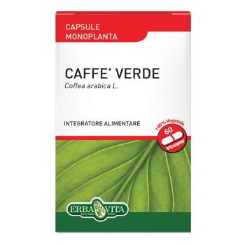 caffe'verde monoplanta 60cps ebv