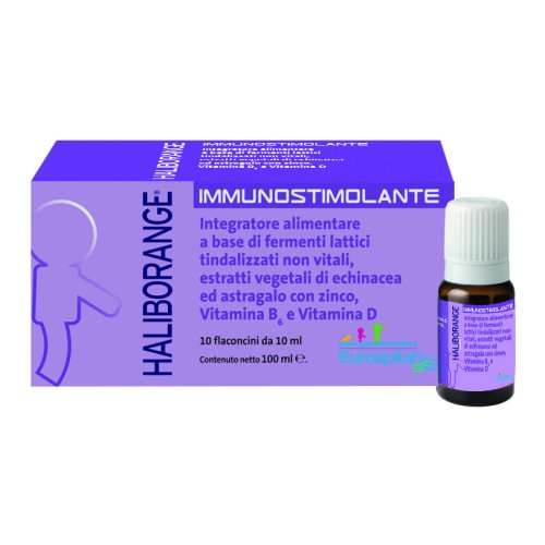 HALIBORANGE-IMMUNOSTIM 10FL