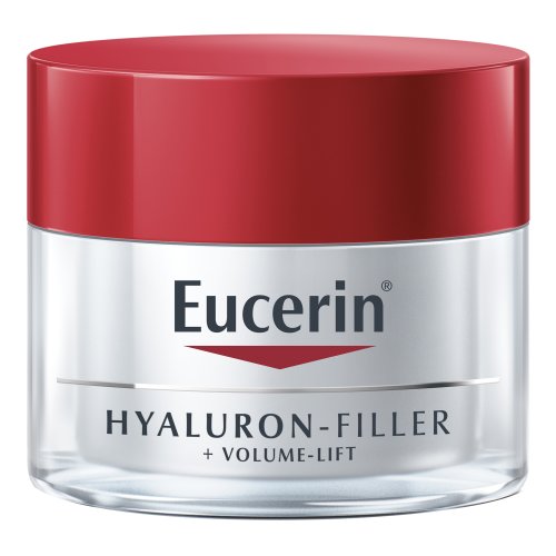 Eucerin Hyaluron-Filler + Volume-Lift Crema Giorno Pelle Secca 50ml