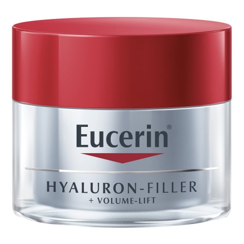 Eucerin Hyaluron-Filler + Volume-Lift Crema Notte Tutti I Tipi Di Pelle 50ml
