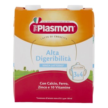 plasmon latte alta digerib 2x500