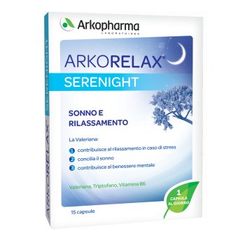 serenight 15cps arko