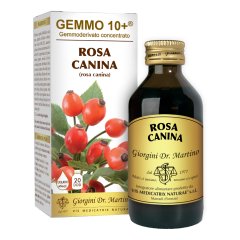 rosa canina liq anal gemmo 10+