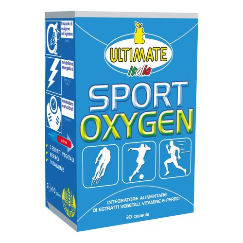 SPORT OXYGEN 30CPS