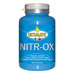 ultimate nitr ox 120cpr 168g