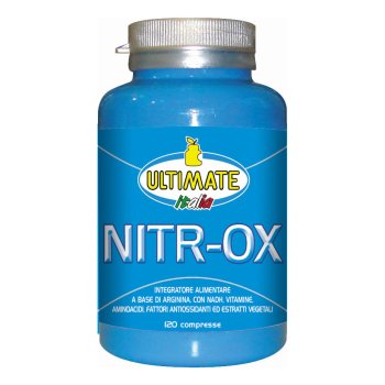 ultimate nitr ox 120cpr 168g