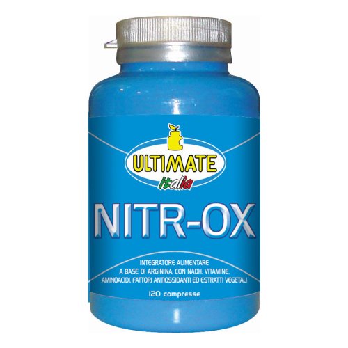 ULTIMATE NITR OX 120CPR 168G