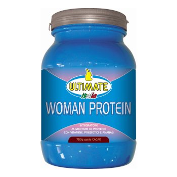ultimate wom protein cac 750g