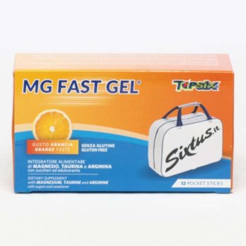 mg fast gel 12stick <