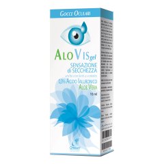 alovis gocce oculari 10ml