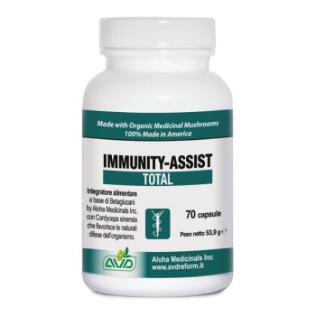 immunity assist total 70cps avd