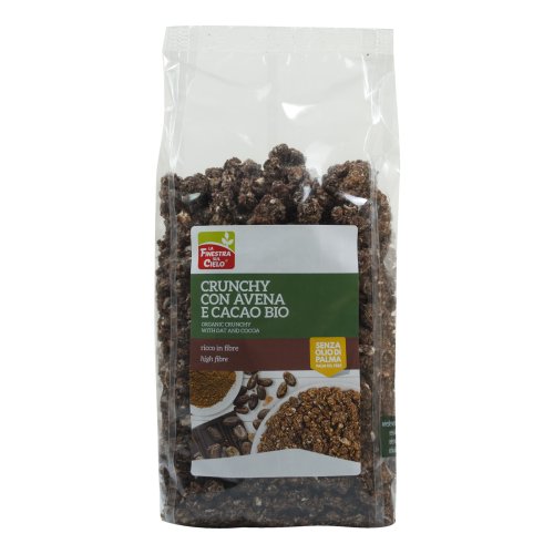La Finestra Sul Cielo - Crunchy C/Avena-Cacao
