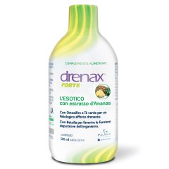 drenax forte mirtillo/ananas500m