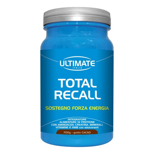 ULTIMATE TOTAL RECALL CAC 700G