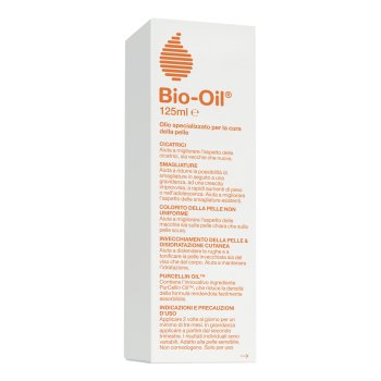 bio-oil olio dermatologico 125ml