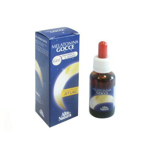 MELATONINA GOCCE 20ML INALME