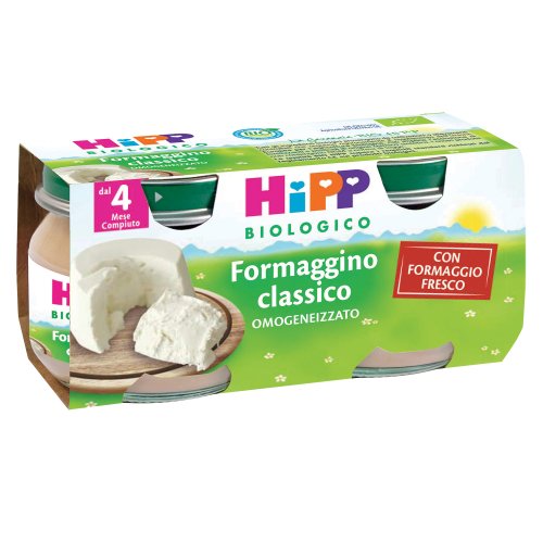 Hipp Formaggino Bio Class 2x80