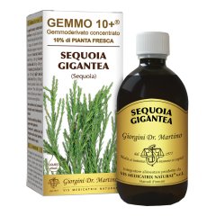 sequoia 500ml analco gemmo 10+