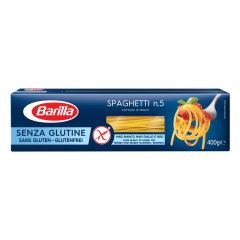 barilla spaghetti 5 400g