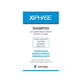 xiphase shampoo 250ml