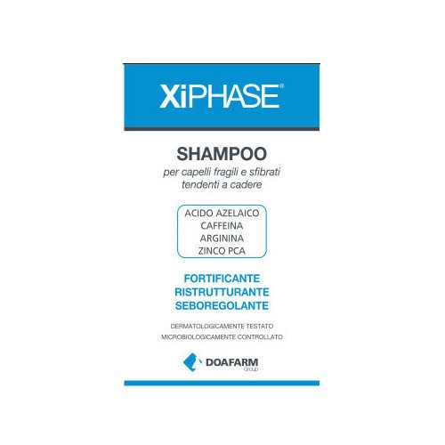 XIPHASE SHAMPOO 250ML