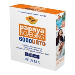 papaya noaging 6000 10bust 6g