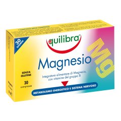 magnesio 30cpr equilibra